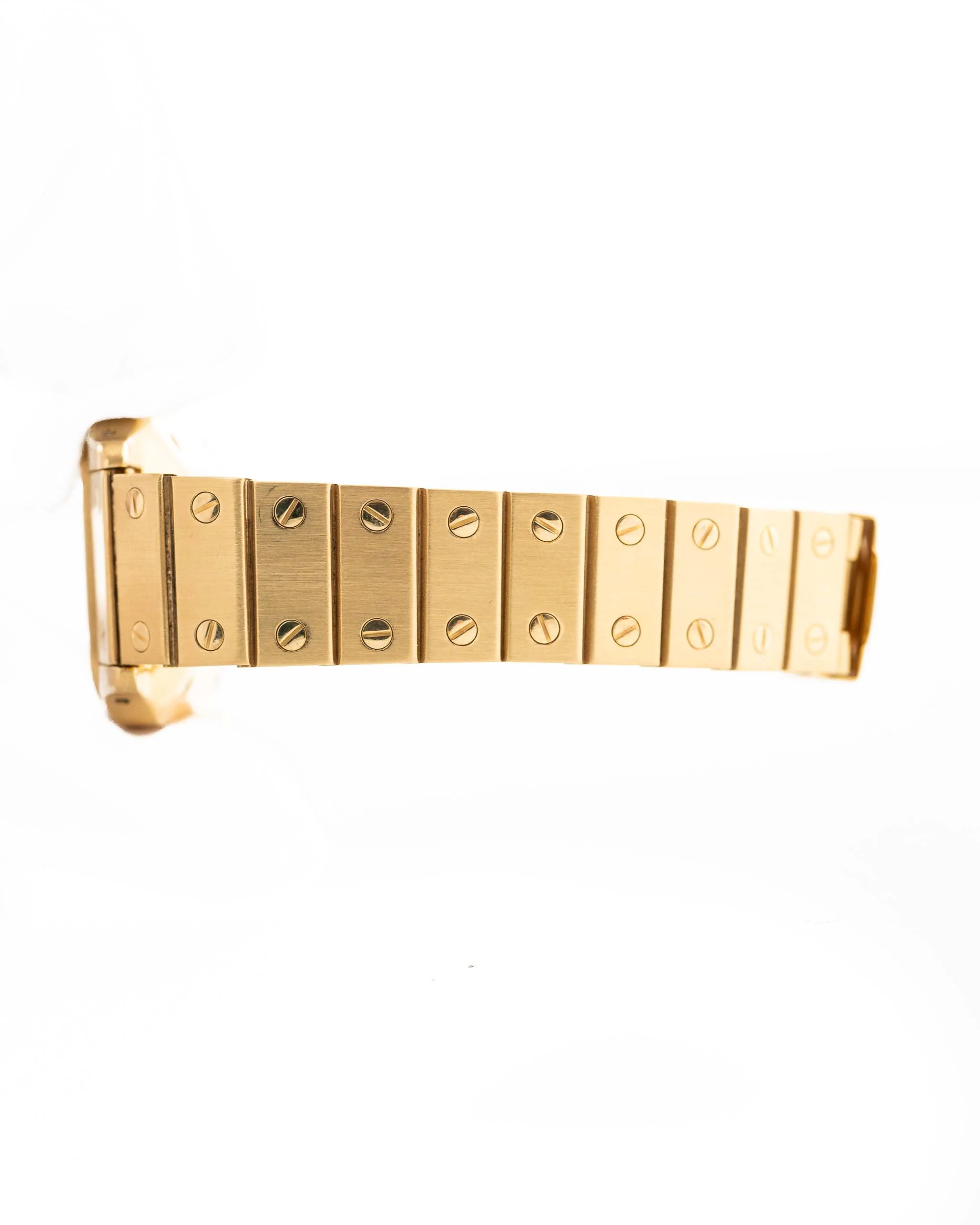 Cartier Santos Carr&eacute;e 2964 1980s