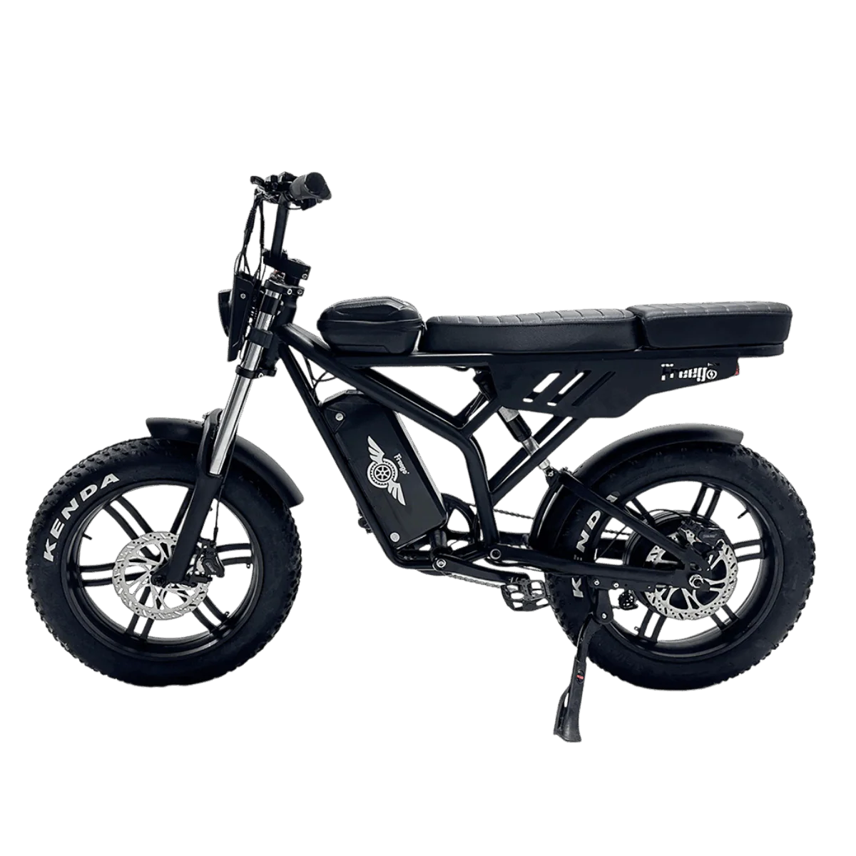 Freego Shotgun F2 Pro Max Prime Fat Tire eBike