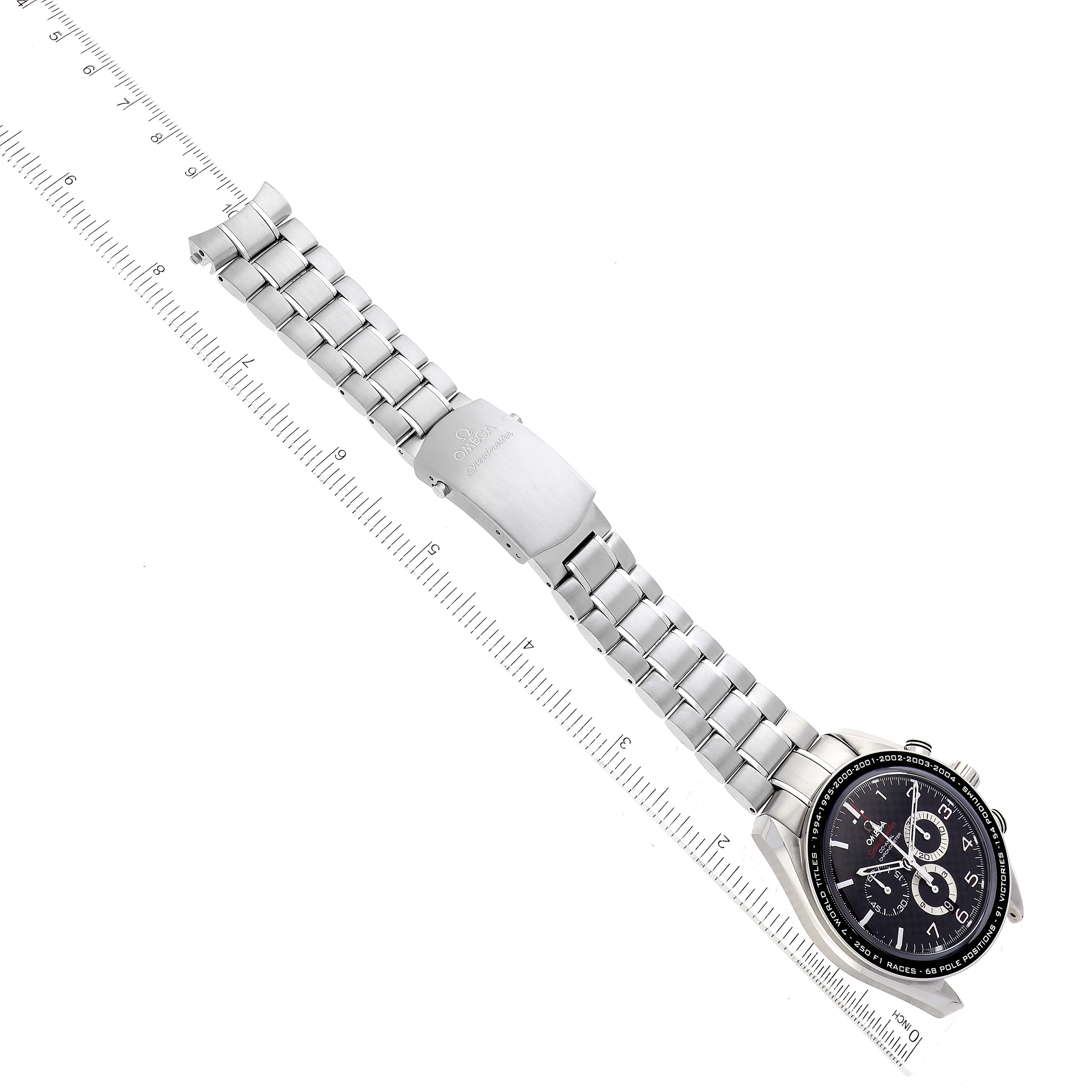 Omega Speedmaster Legend Steel Mens Watch 44.25 MM 321.30.44.50.01.001