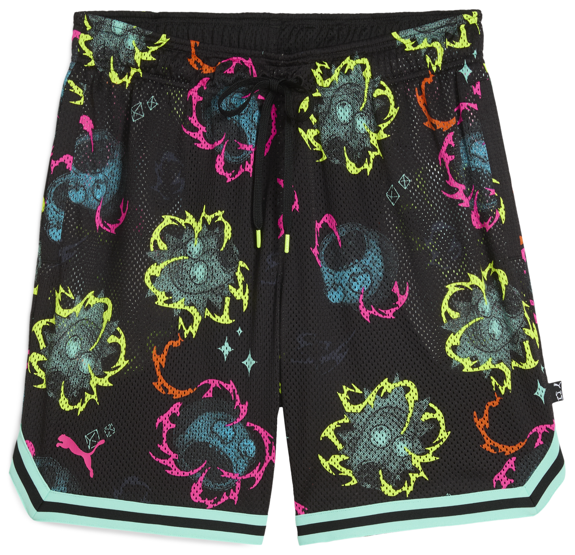 PUMA R&M AOP Shorts
