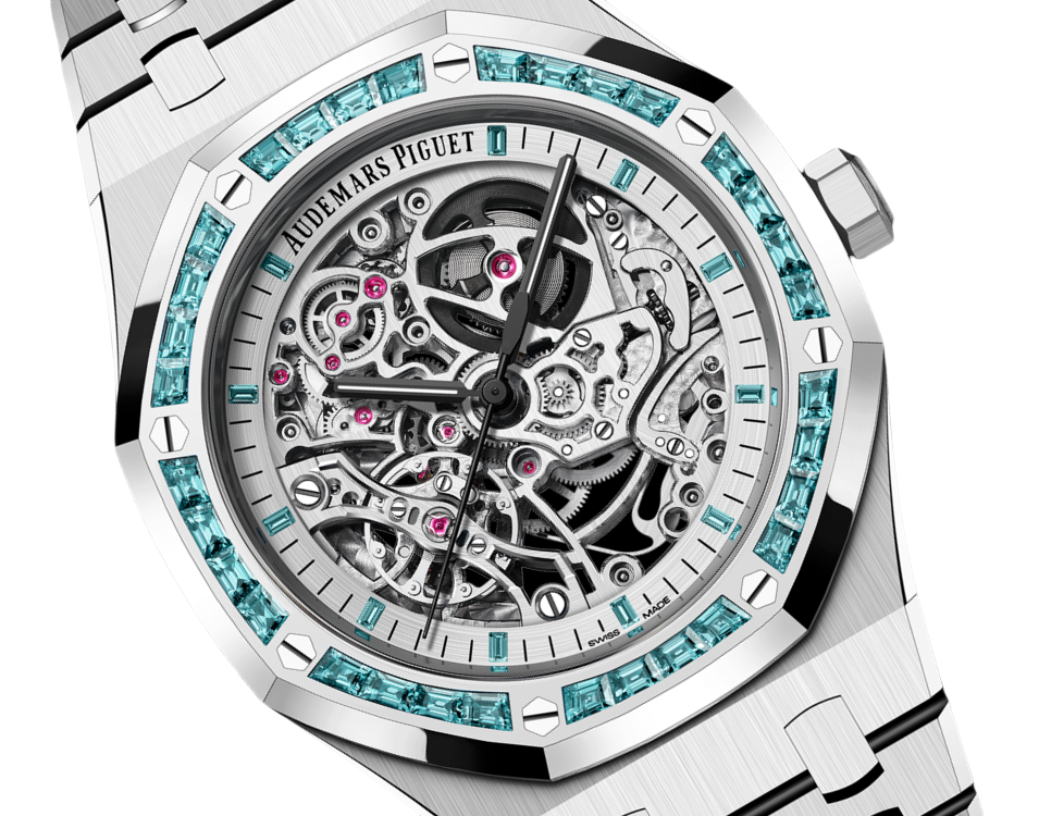 Royal Oak Double Balance Wheel Openworked Special Edition 41mm