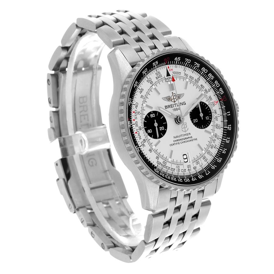 Breitling Navitimer Exemplaires Limited Edition Mens Watch A23330