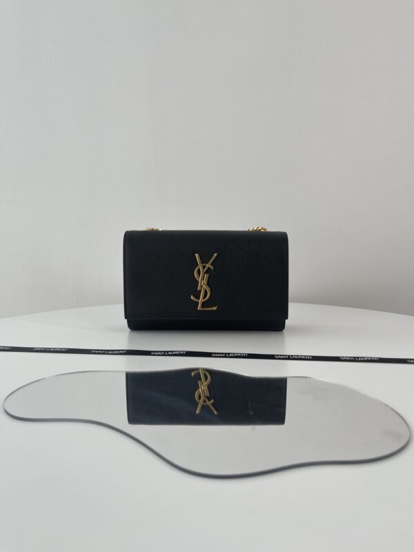 Replica YSL Kate Black