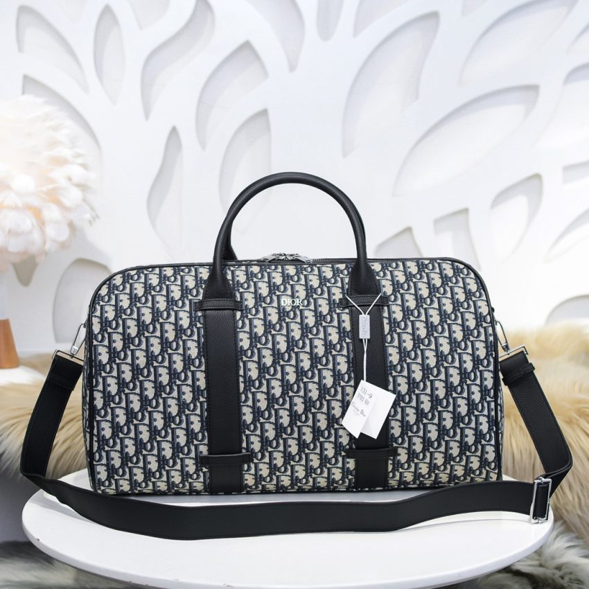 Replica Dior Duffle Travel Bag
