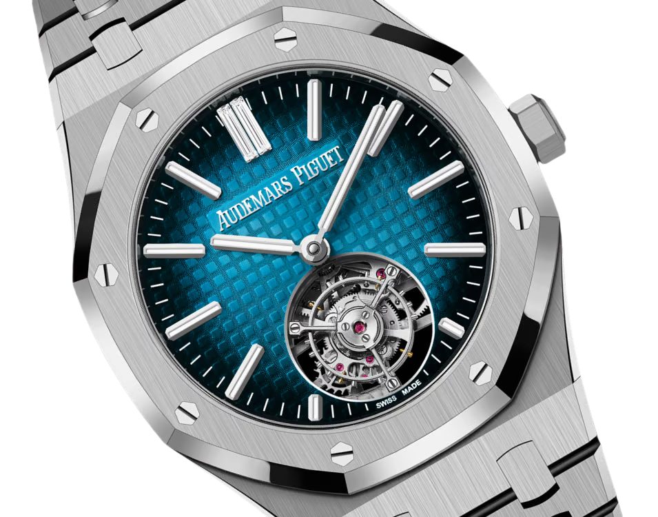 Royal Oak Selfwinding Flying Tourbillon Limited Edition 41mm