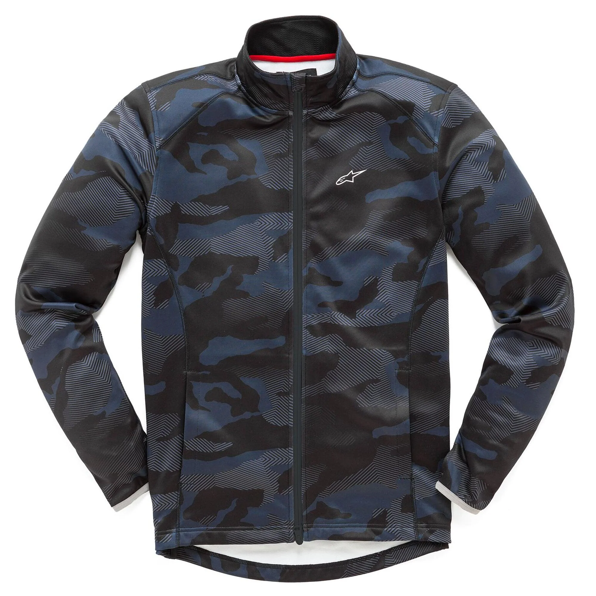 Purpose Mid-layer Jacket