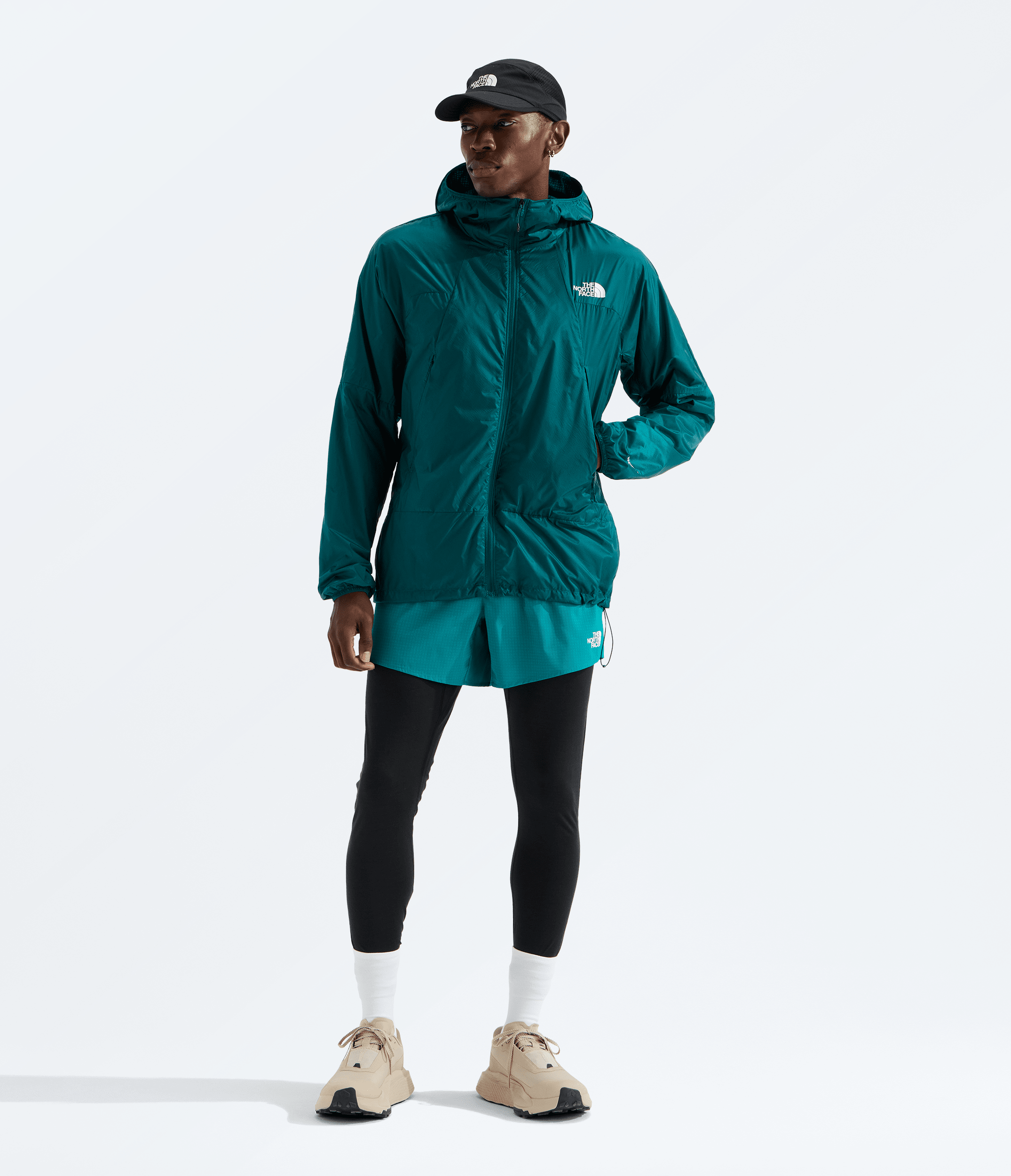 Men’s Ridgelite FUTUREFLEECE™ Wind Jacket
