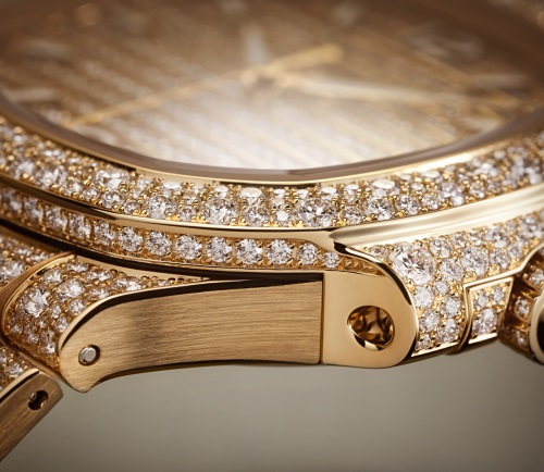 Patek Philippe Patek Philippe Nautilus 35mm Reference : 7118/1450R-001