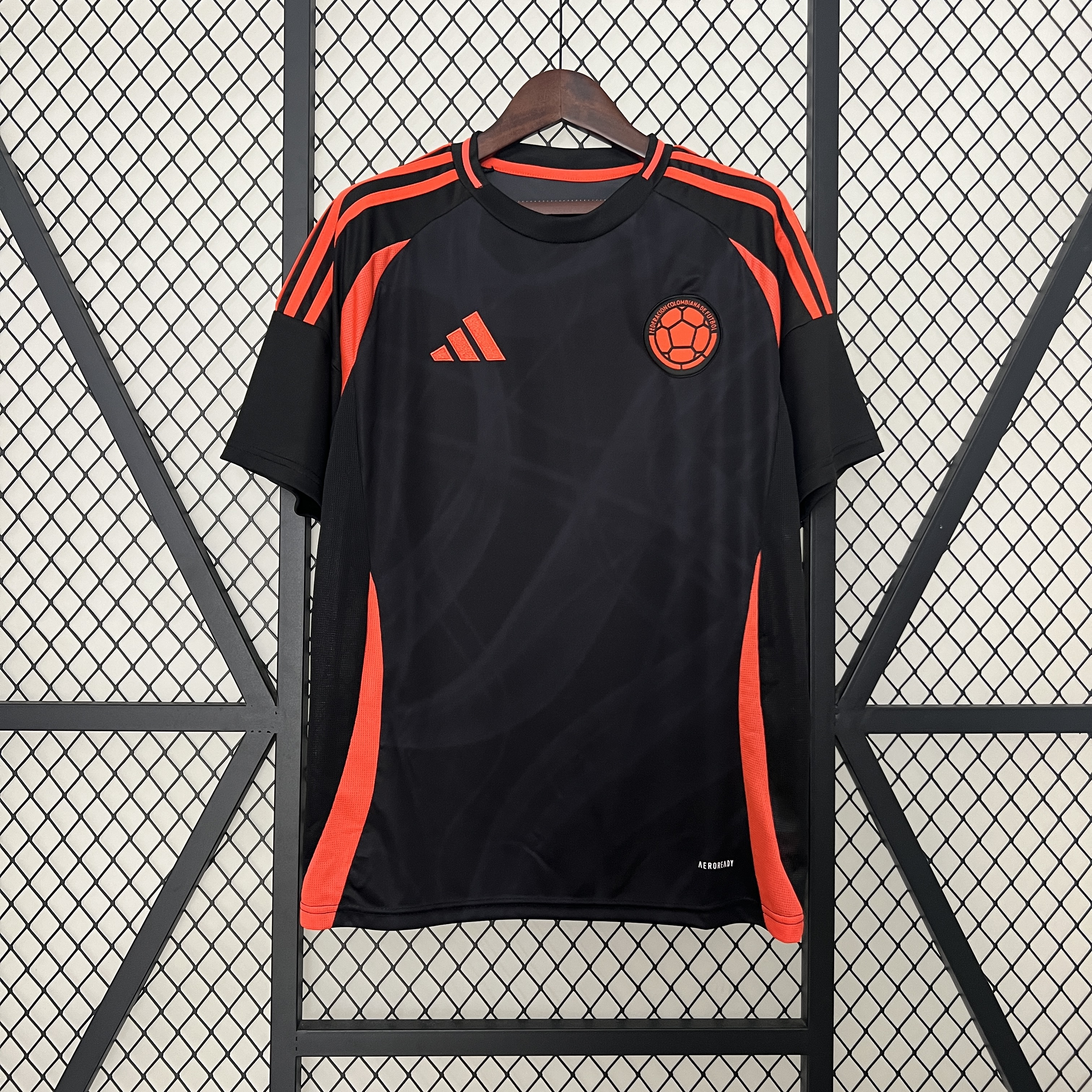 Colombia 2024 Away Jersey - Fans Version
