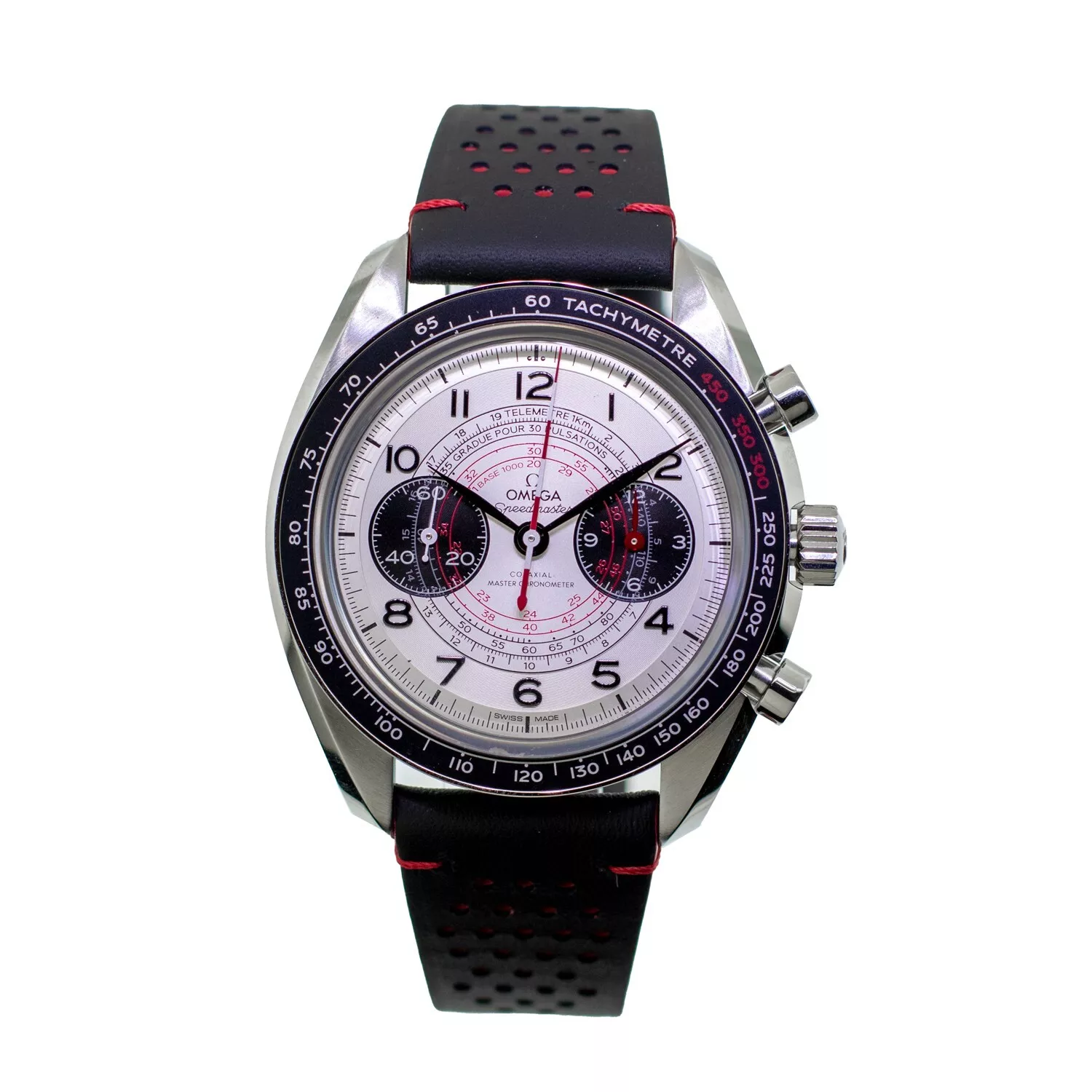 Omega Speedmaster Chronoscope43mm Chronograph Co-Axial Watch