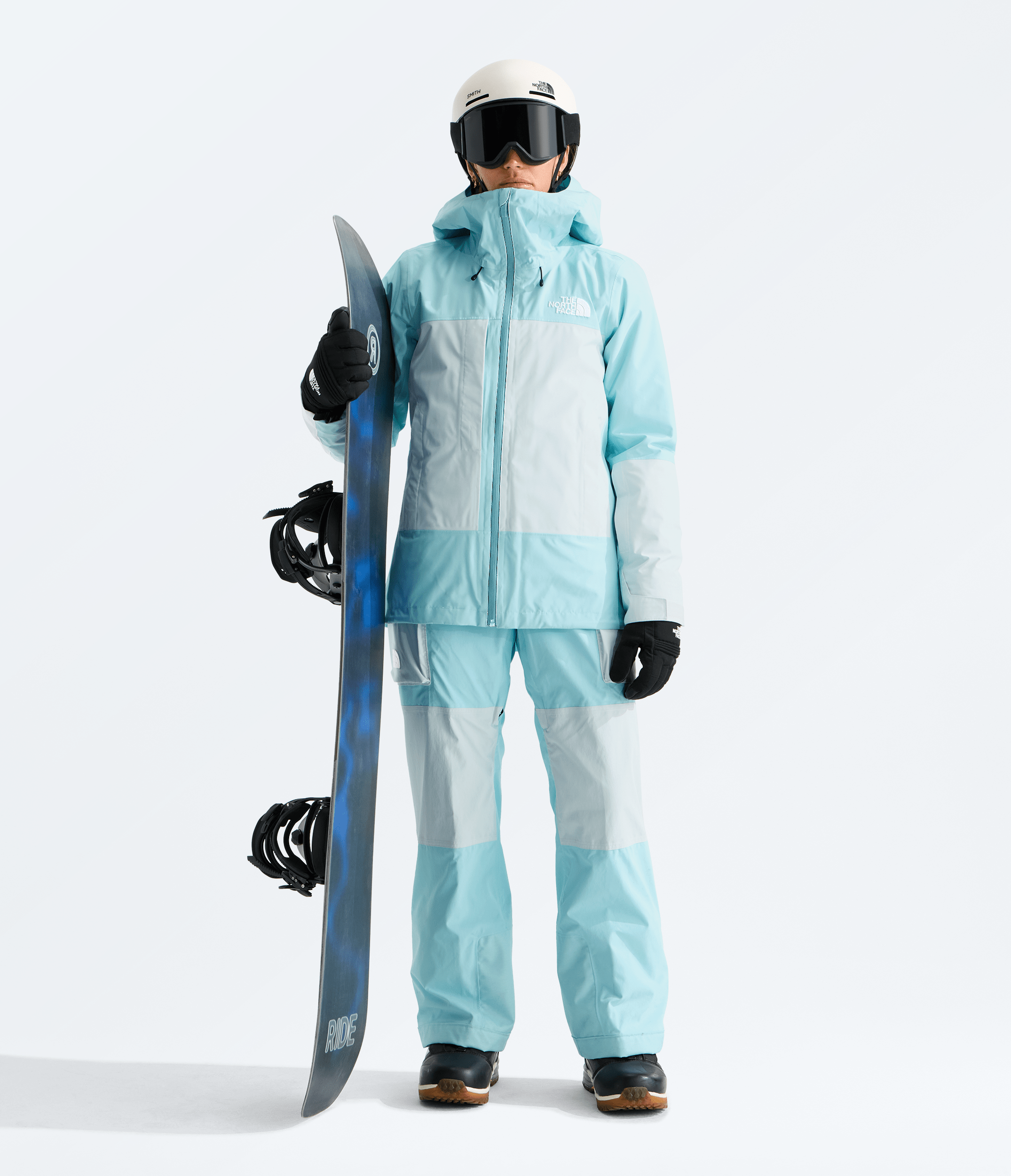 Women’s THERMOBALL™ Snow Triclimate™ Jacket