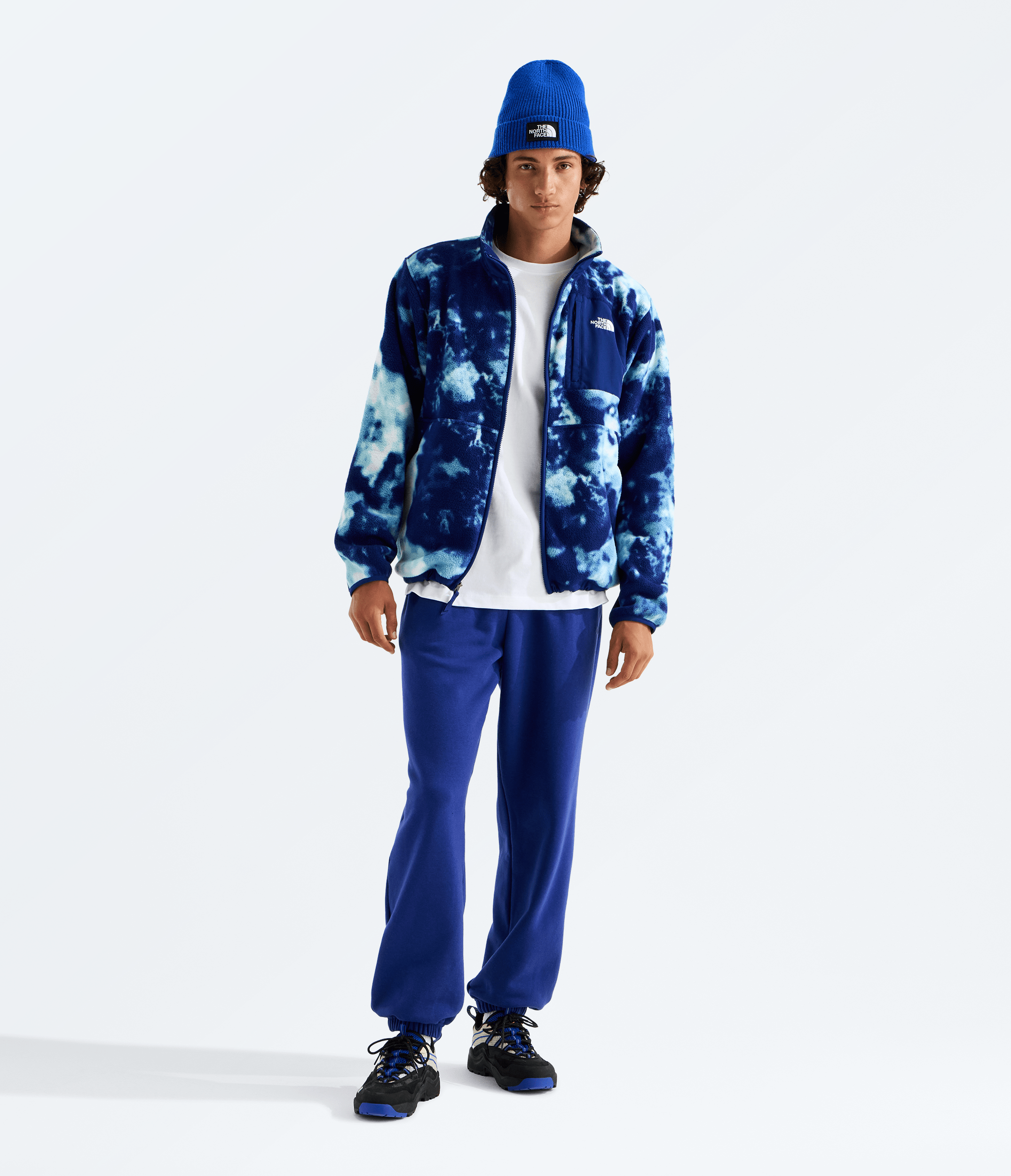 Men’s Yumiori Off Peak Full Zip Jacket—Print