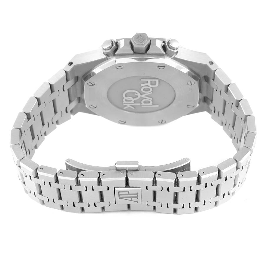 Audemars Piguet Royal Oak 41mm Chronograph Steel Mens Watch 26320ST