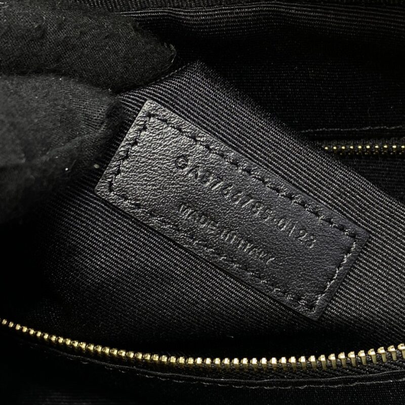 Replica YSL Liya Retro Luggage Bag