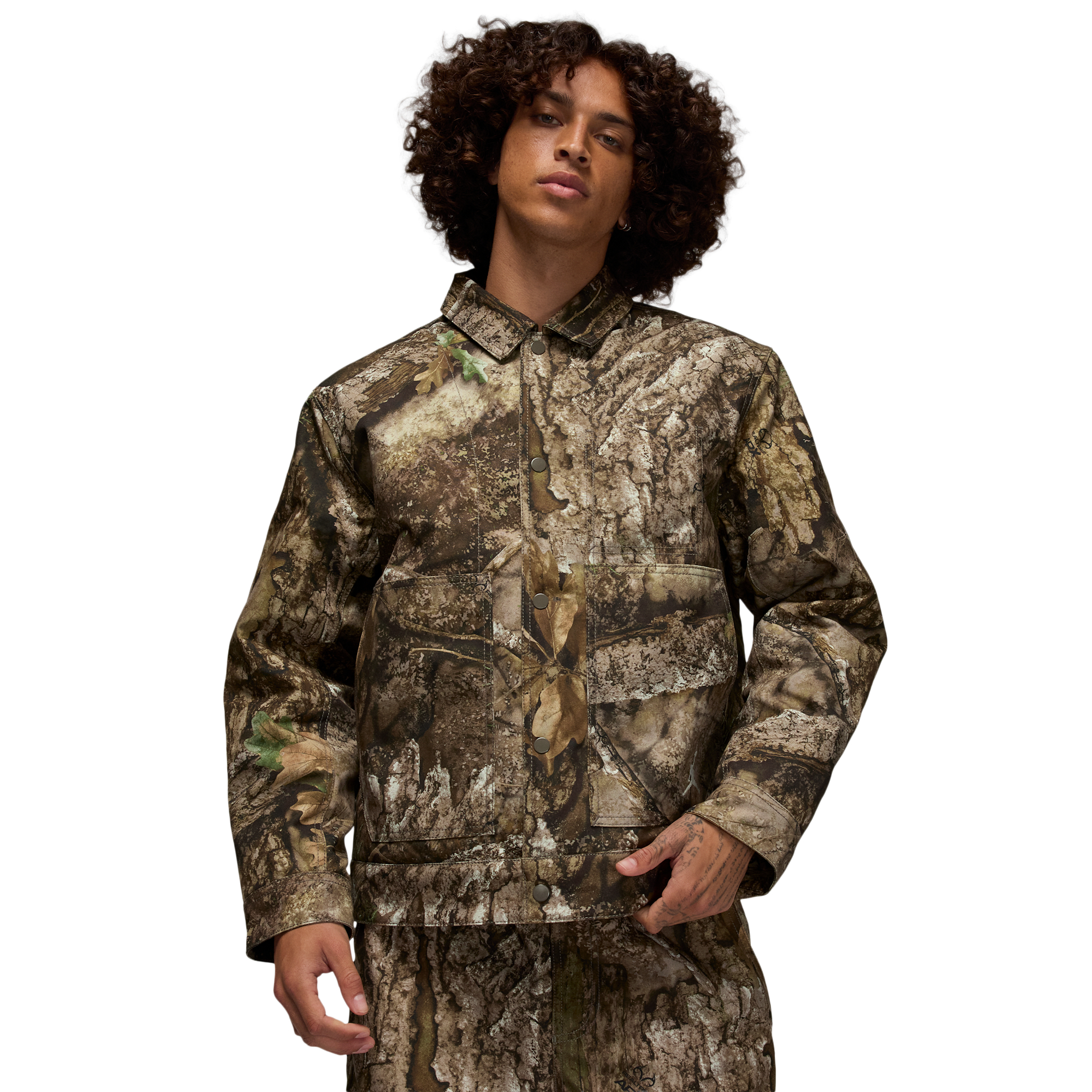 Jordan Flight Chi RLT Jacket