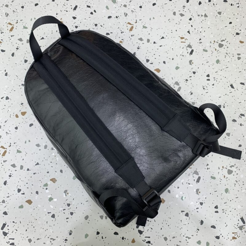 Replica Balenciaga Backpack Full Black
