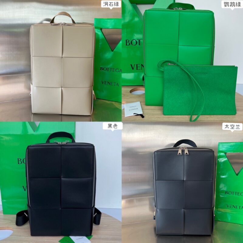 Replica Bottega Veneta Arco Backpack