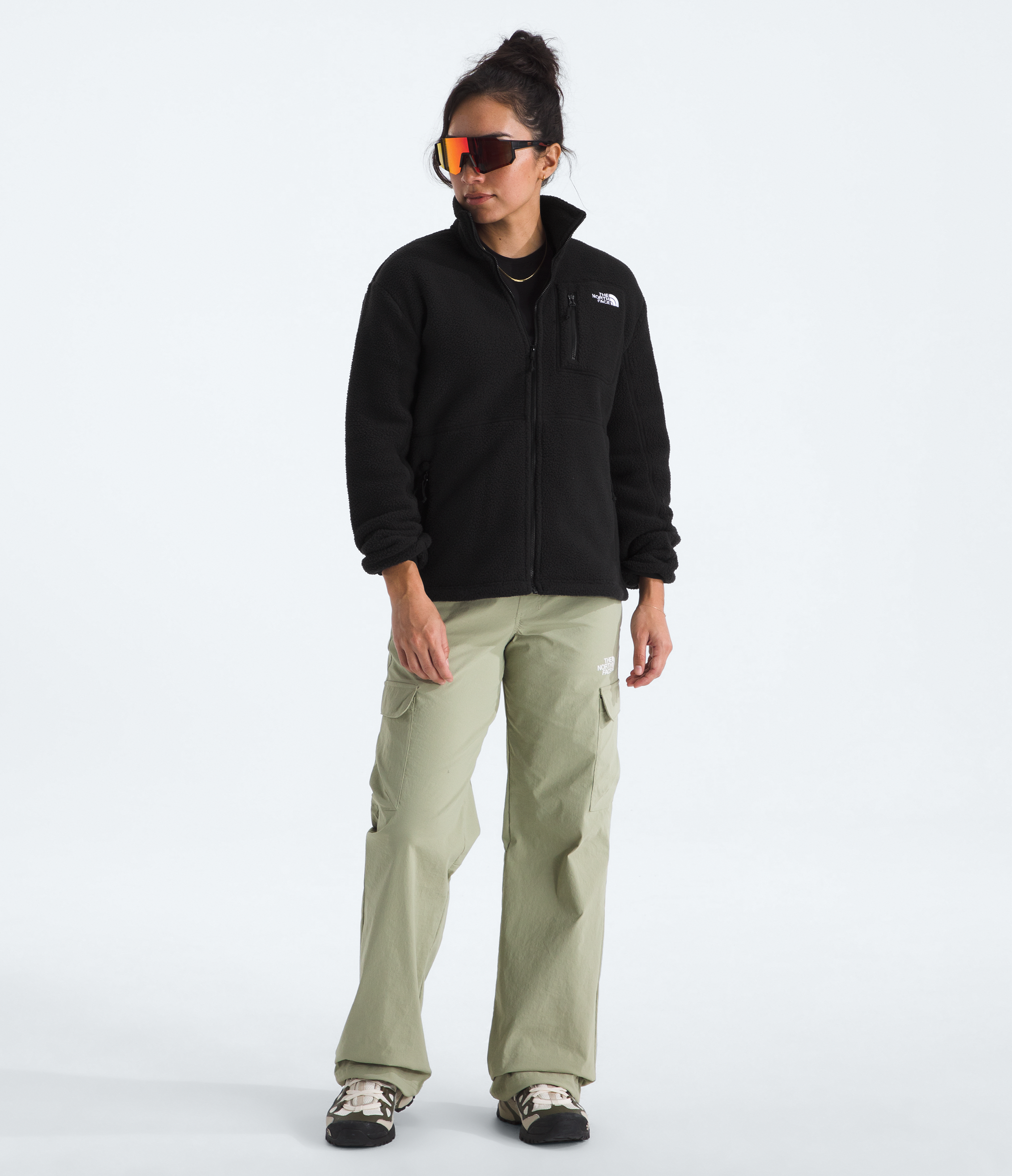 Women’s Yumiori Full Zip