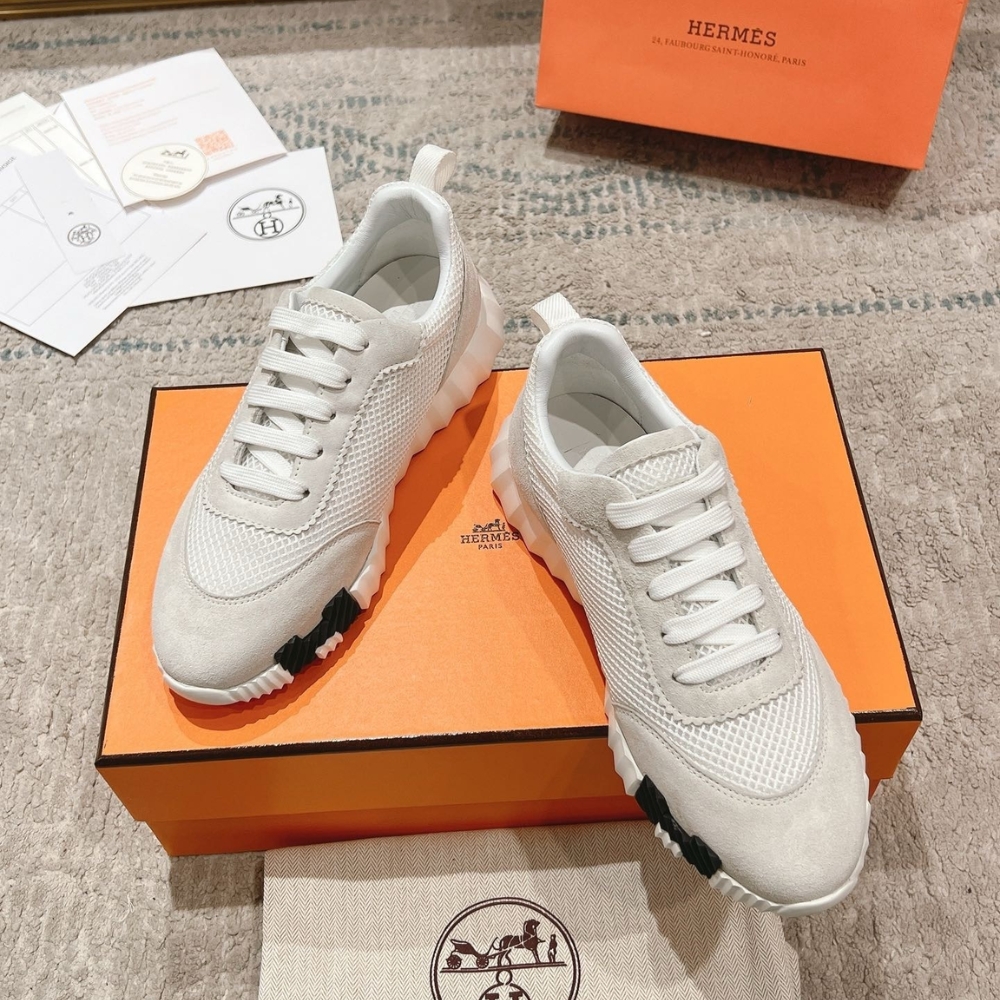 Hermes Bouncing Sneaker Blanc H232856ZH91450