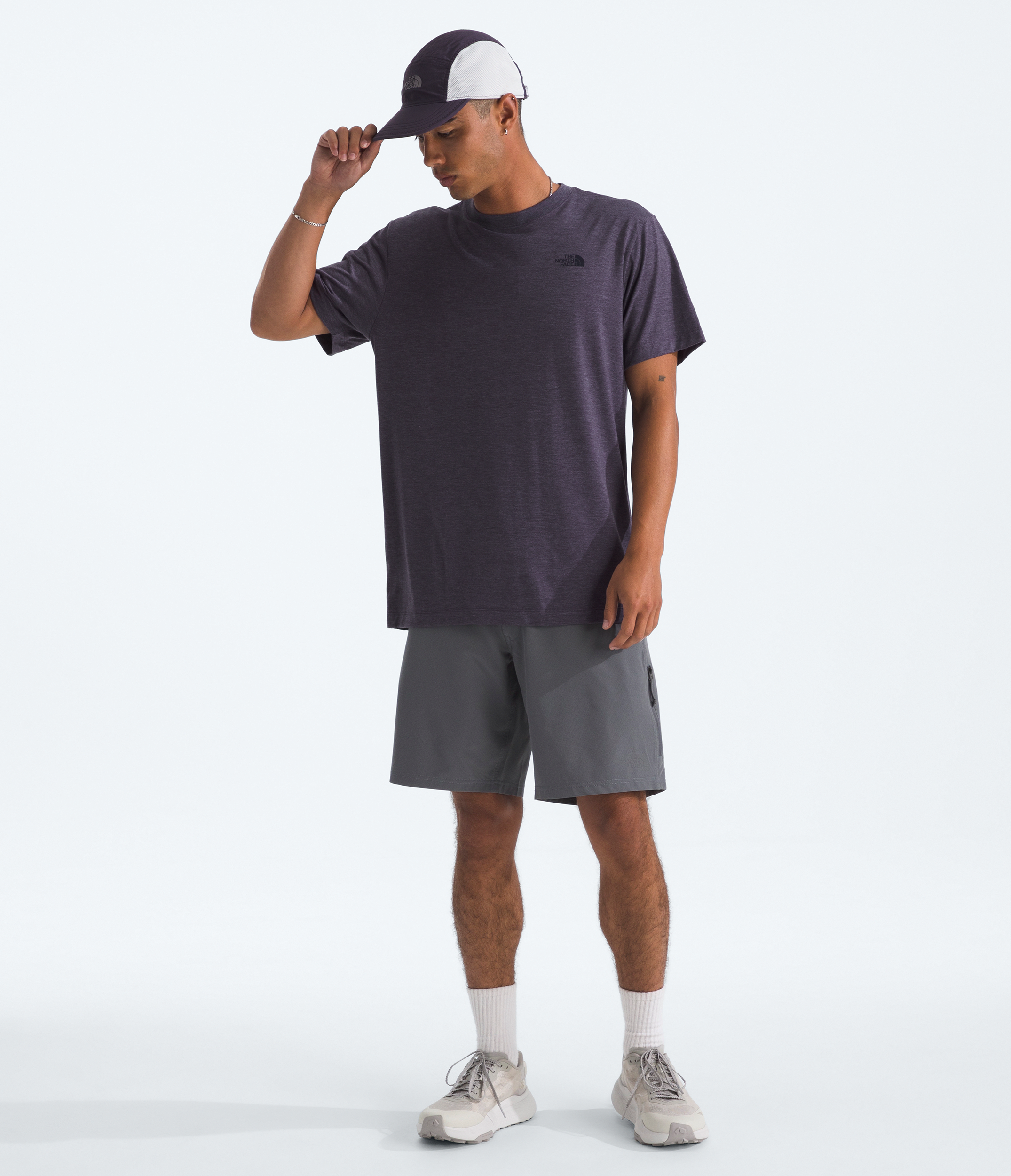 Men’s Tri-Blend Short-Sleeve Tee