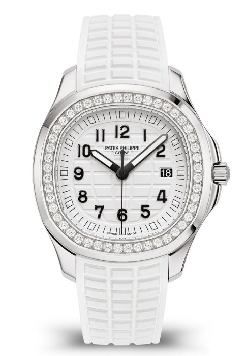 Aquanaut 5267/200A-011 White Dial 38.8mm