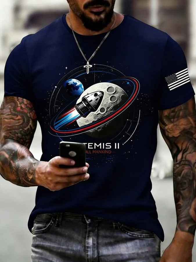 Artemis II Commemorative Merch