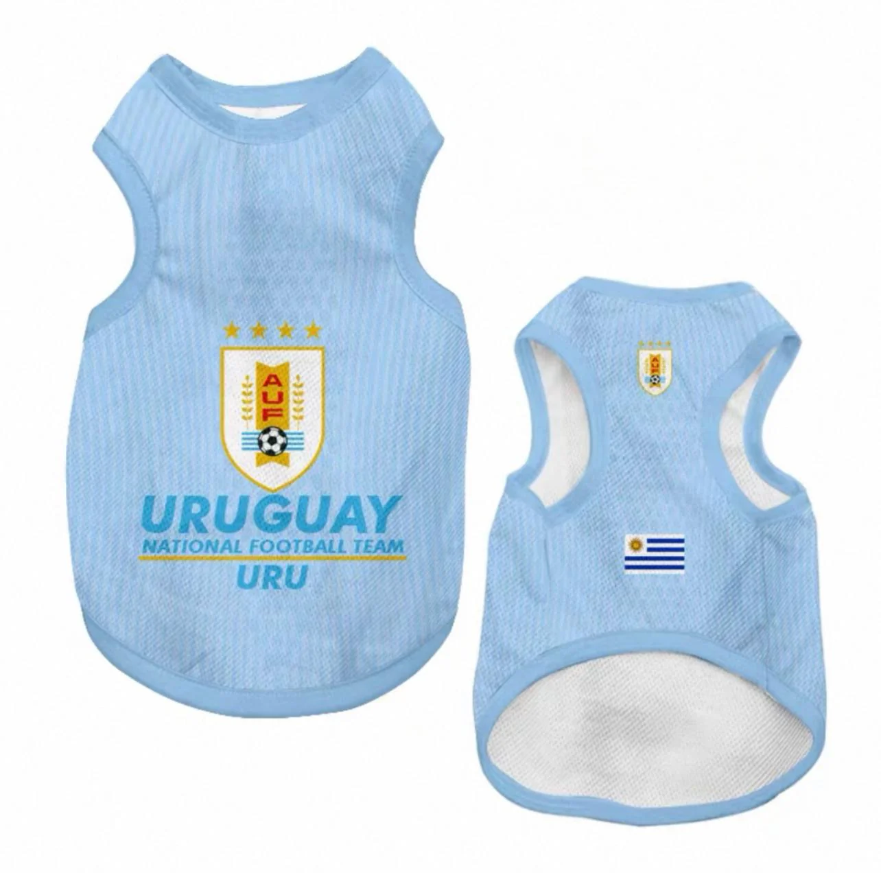 Uruguay - Home