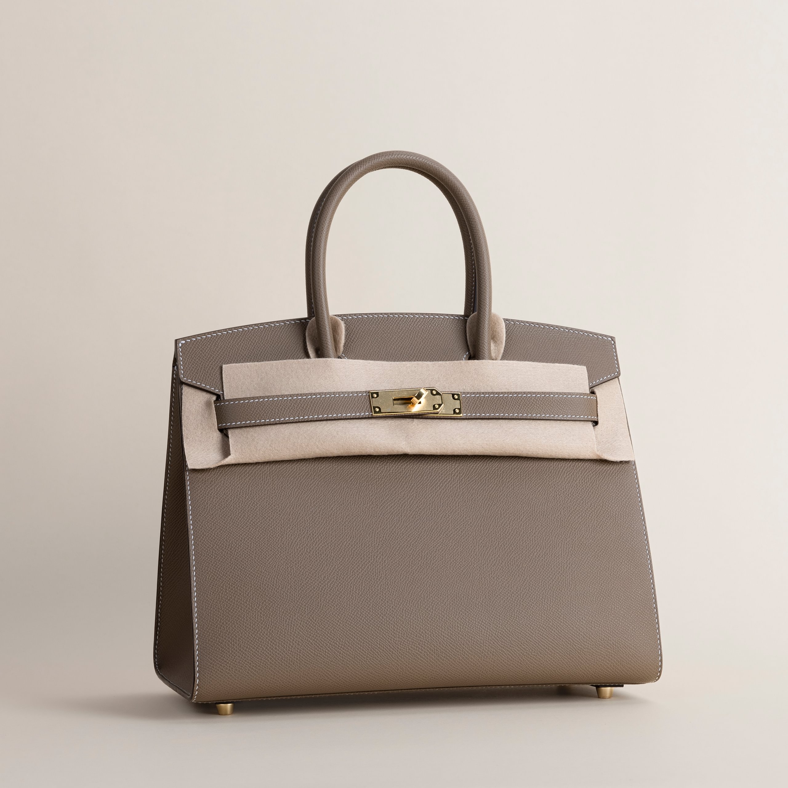 Birkin 30 epsom etoupe PHW