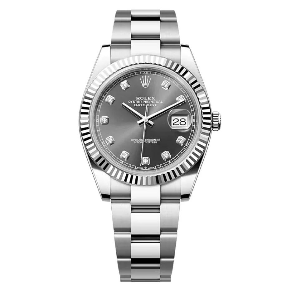 Datejust Oyster Bracelet 126334-0005 41mm