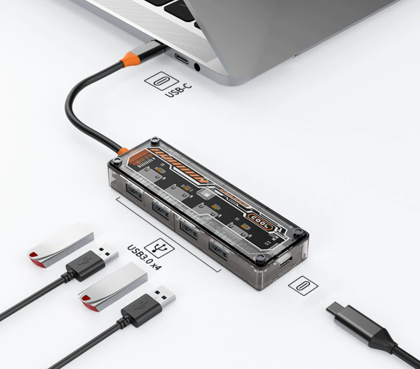 USB 3.0 Hub