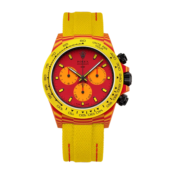 DAYTONA Volcano - SUPER VERSION 1-1