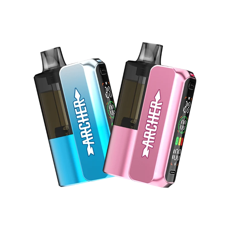 Vapmod Arhcher Visible Max 60000 Kit - Replaceable Pod Vape - JNR Vape US