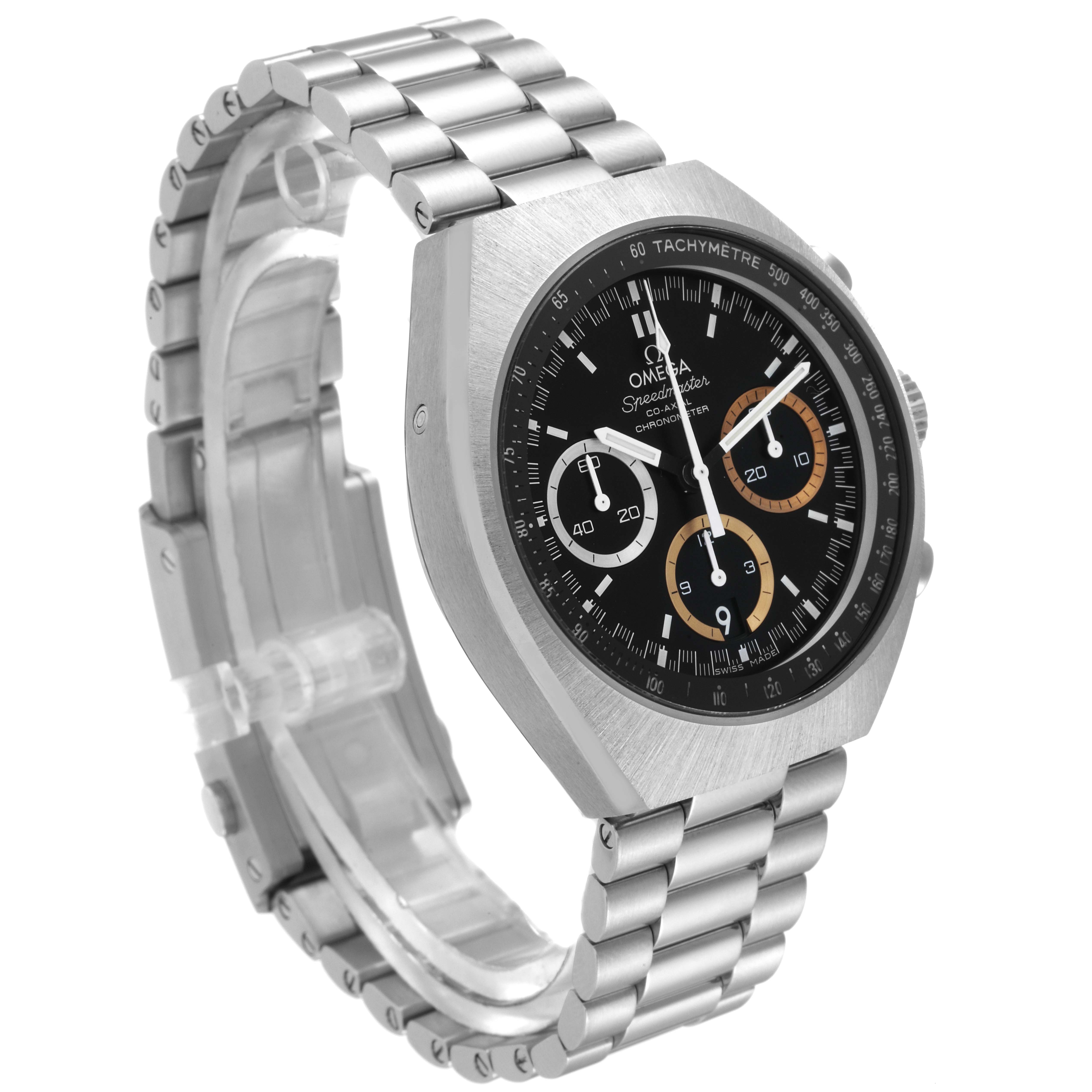 Omega Speedmaster Mark II Rio 2016 Limited Edition Steel Mens Watch 42.0 MM 522.10.43.50.01.001