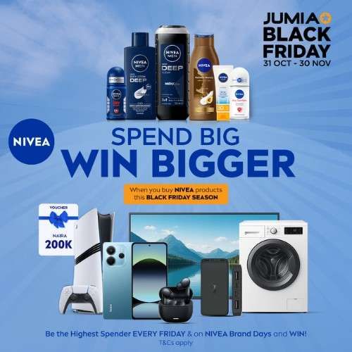 NIVEA MEN Deep Body Lotion 400ml + Deep Roll-on 50ml