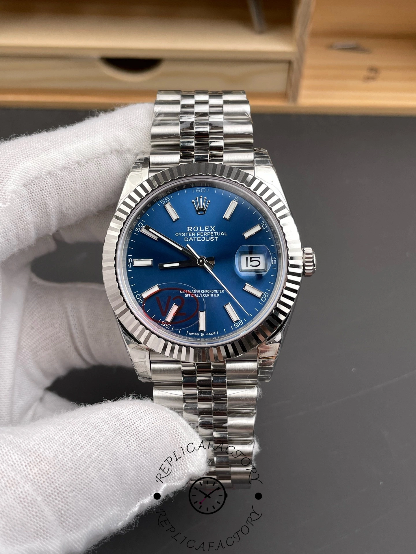 Rolex Datejust 126334 0002 41MM
