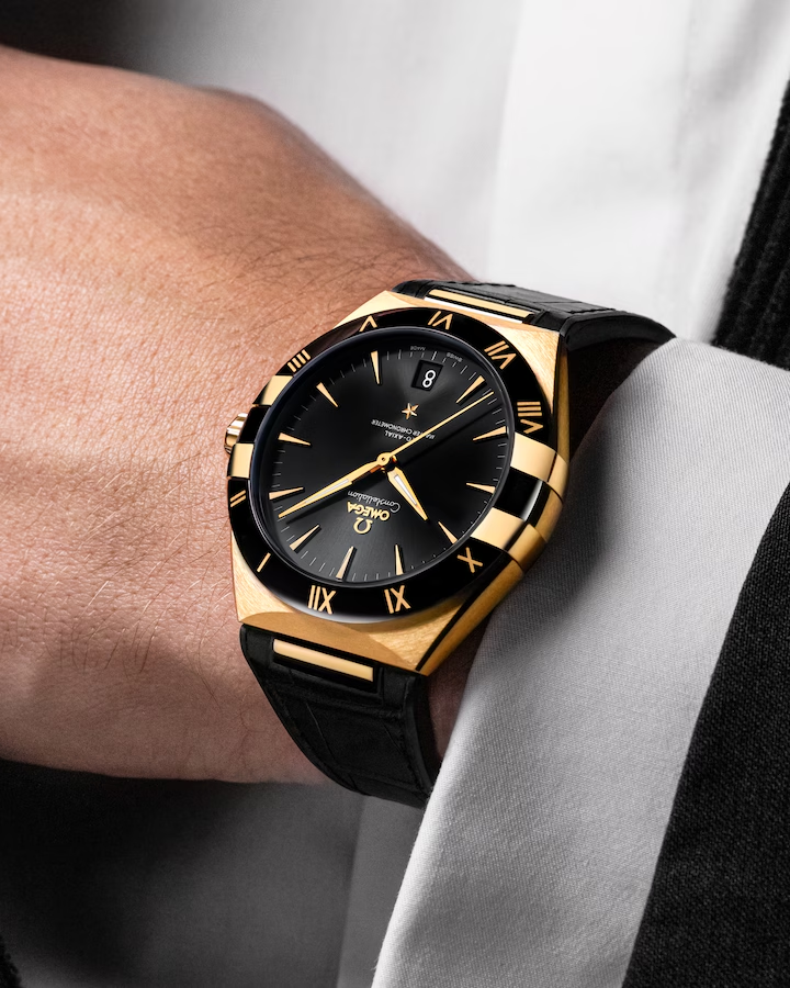 The Last Day Big Promotion 70%OFF ?Omega Constellation Co-Axial Master Chronometer 41MM 131.23.41.21 10.001