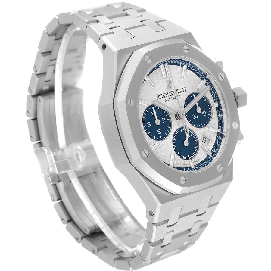Audemars Piguet Royal Oak Chronograph Steel Mens Watch 26315ST