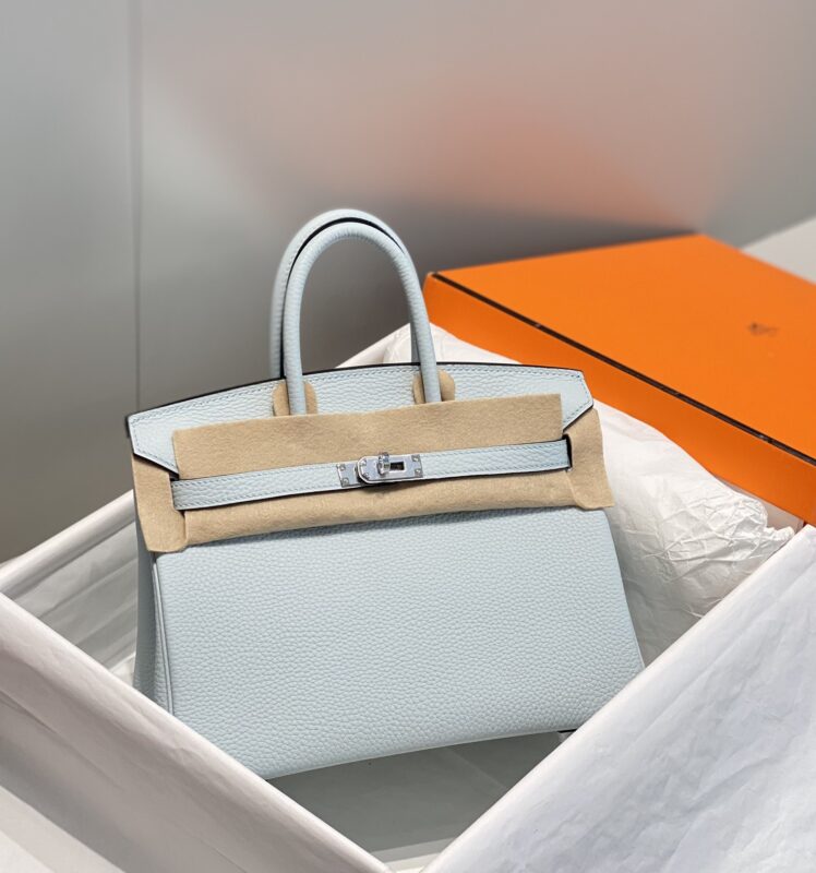 Replica Hermès Birkin Grail Blue