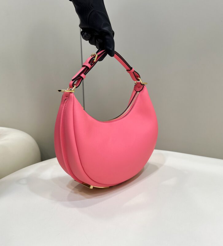 Replica Fendi Fendigraphy Large Pink