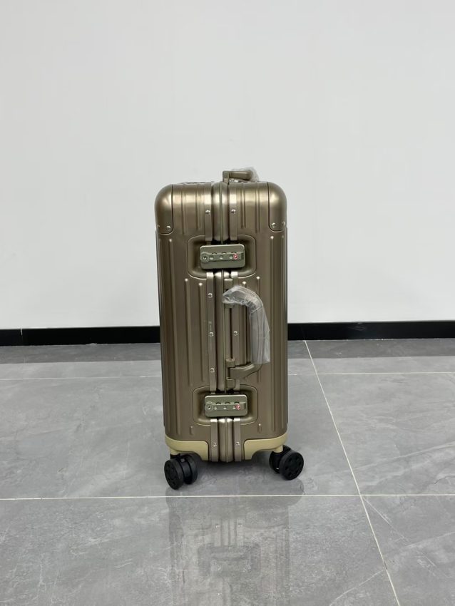 Rimowa Original Suitcase Beige