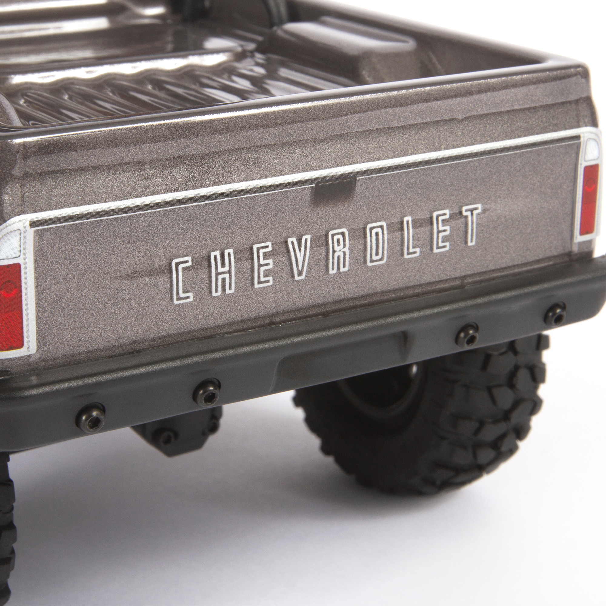 ARRMA 1/24 SCX24 1967 Chevrolet C10 4WD Truck Brushed RTR