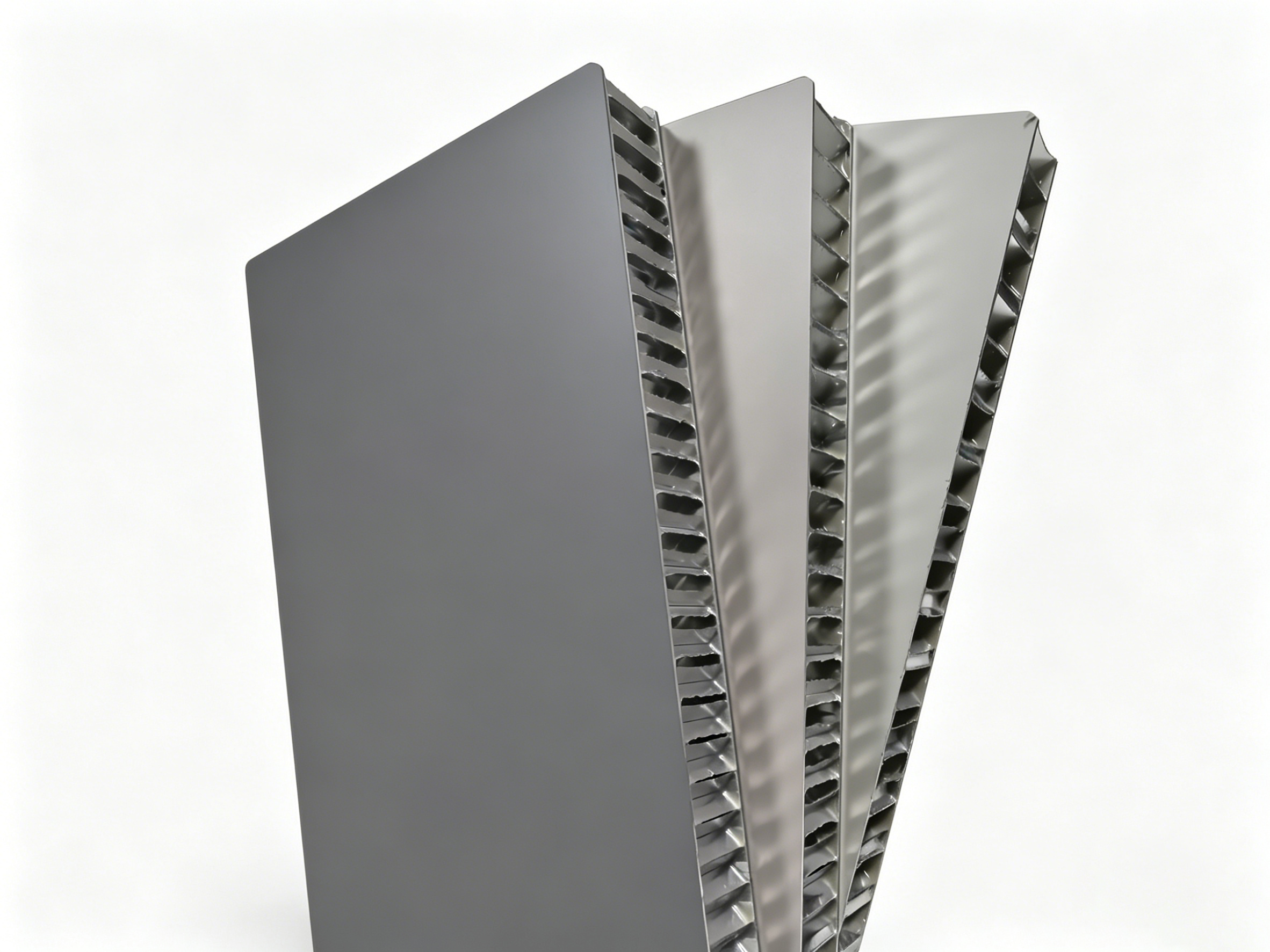 Aluminum Composite Panel Honeycomb Aluminum Composite Panel Wide Range of Sizes Available for Various Architectural Decorations