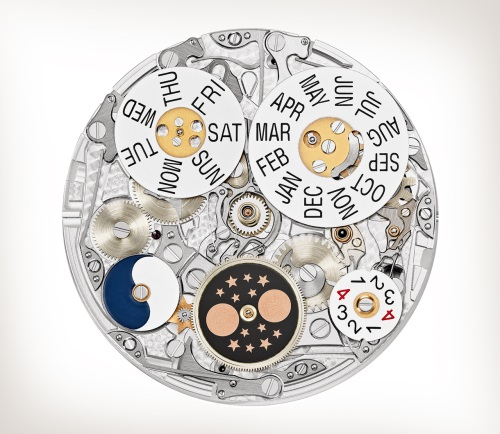 Patek Philippe Patek Philippe Grand Complications 41mm Reference : 5270/1R-001