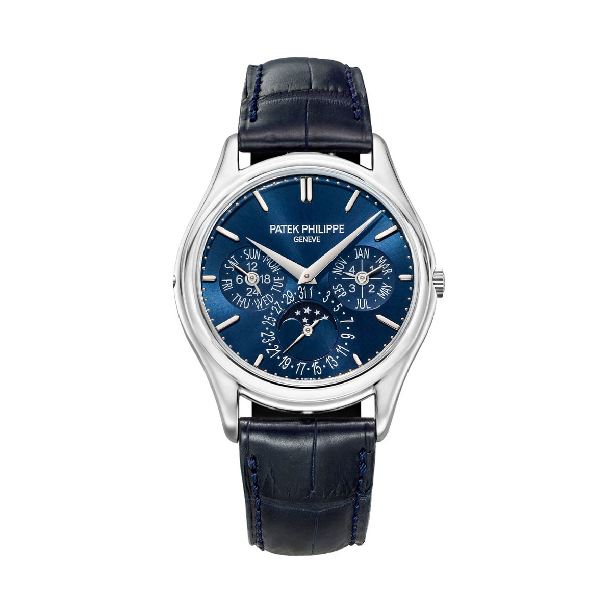 Patek Philippe Grand Complications 5140P-001 Watch