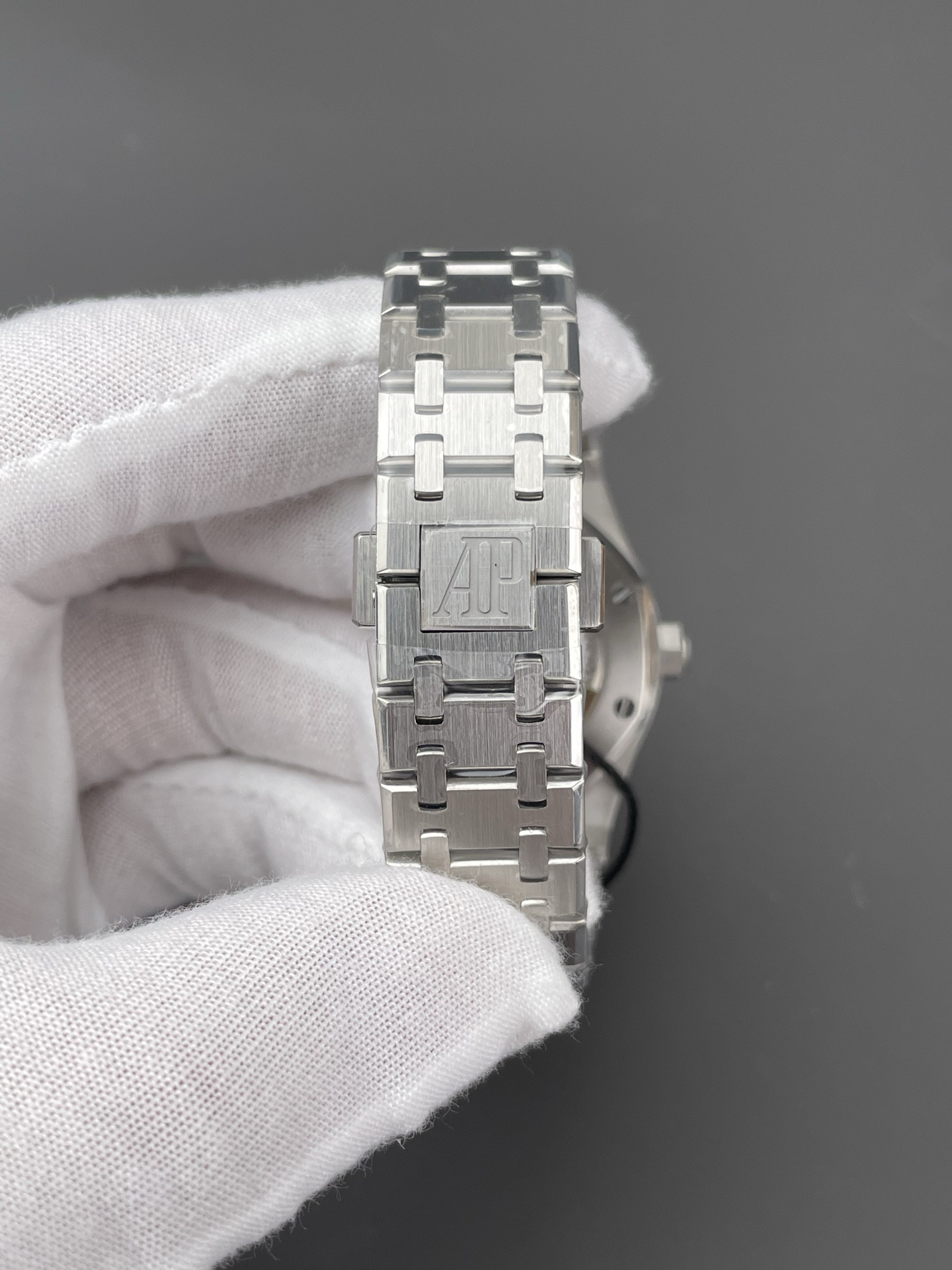 Royal Oak 15450 Grey Dial