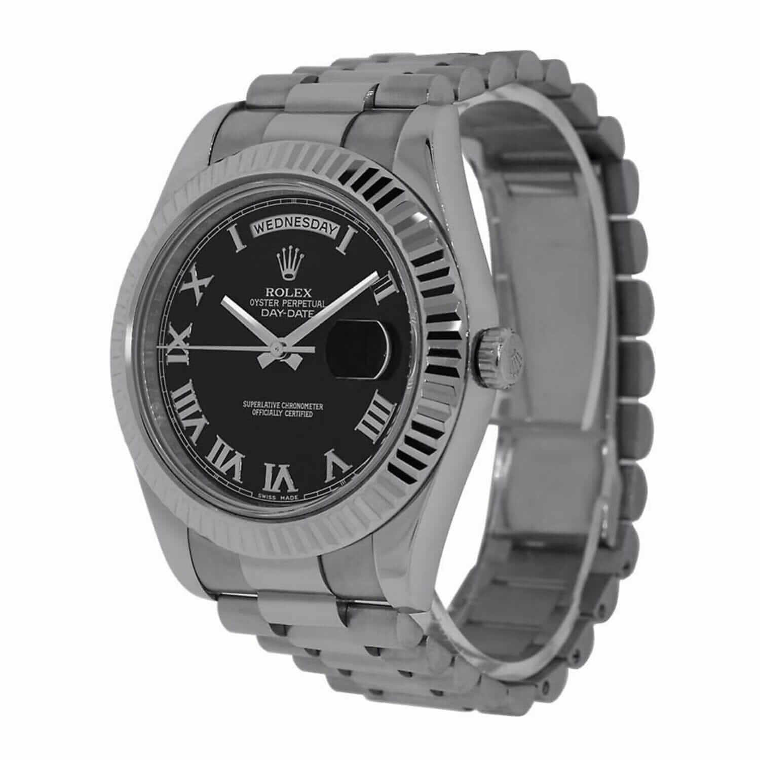 Rolex Day-Date 218239 Presidential Super Clone