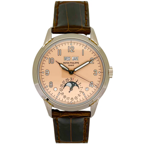 Patek Philippe Grand Complications 5320G-011 Salmon