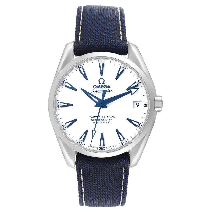 Omega Seamaster Aqua Terra Titanium Mens Watch 231.92.39.21.04.001