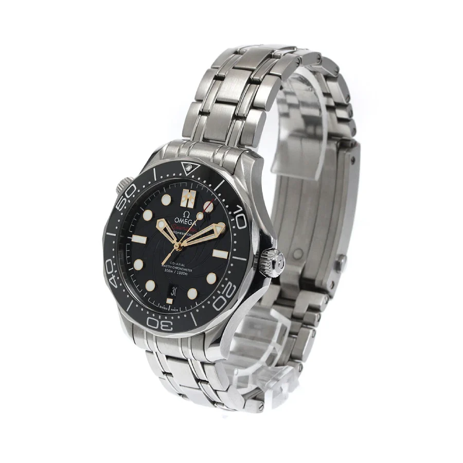 Omega Seamaster Two-Tone 210.22.42.20.01.001 Super Clone