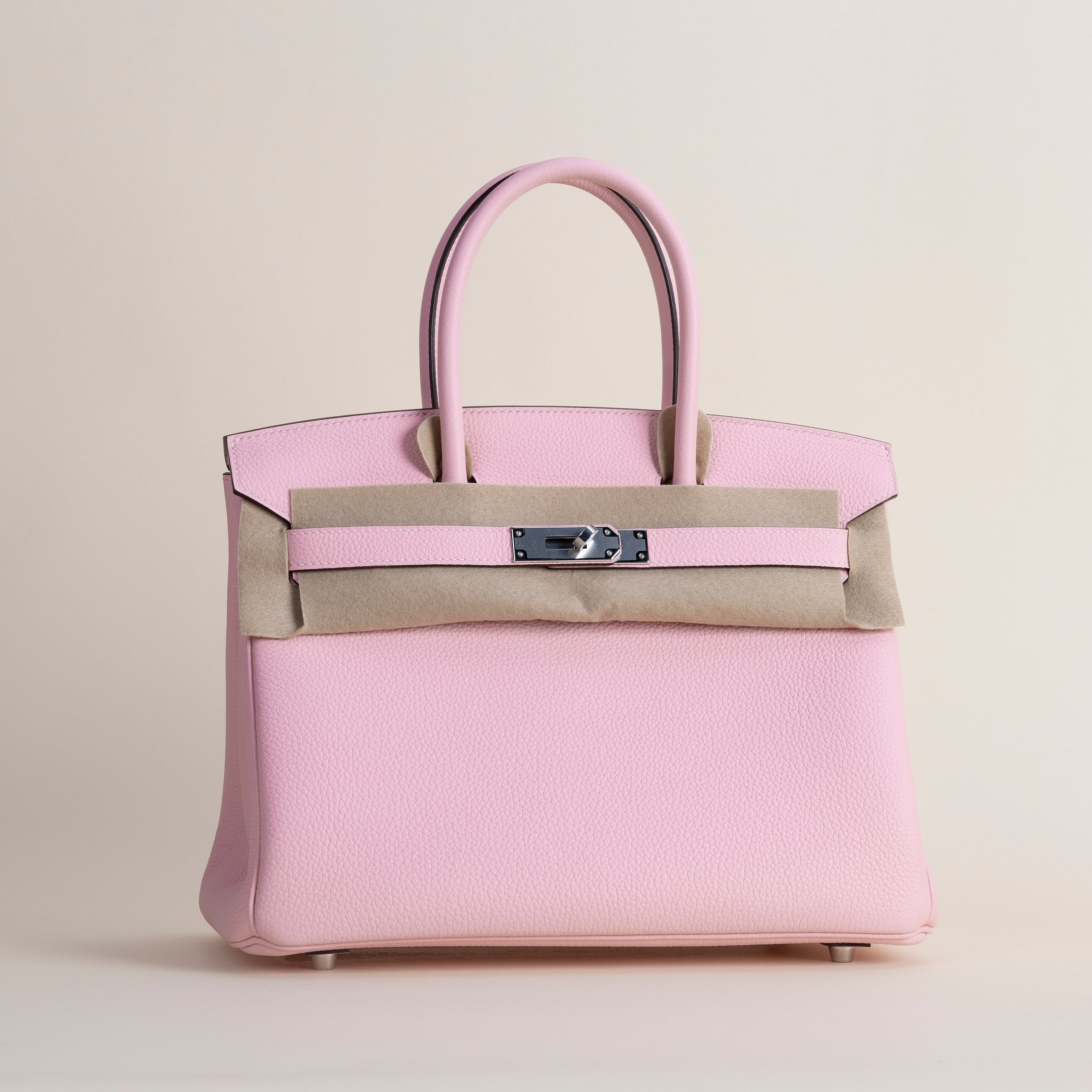 Birkin 25 togo rose sakura PHW